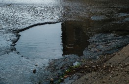 Hagerty pothole survey, 2026, pothole